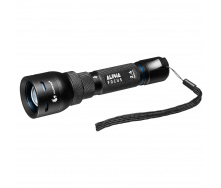 Фонарь тактический Falcon Eye Alpha 2.4 500 Lm Focus USB Rechargeable Черный (DAS301747)
