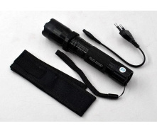 Фонарик Bailong BL-1101+ отпугиватель(MR08759)