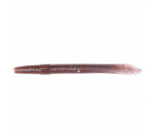 Приманка силикон Lucky John Wacky Worm 5,7in / 145мм / 6шт / цвет S19 140137-S19