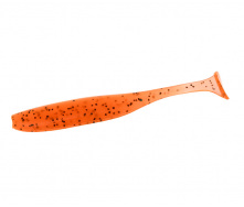 Виброхвост Flagman Shad 4 #102 Orange FSD40-102