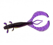 Рак Flagman FL Craw 3.5 #0527 Violet/Lime Chartreuse FFLC35-0527