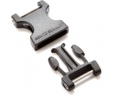 Пряжка Sea To Summit Buckle Side Release 2 PIN 15 mm (1033-STS AFRB15SRPP)