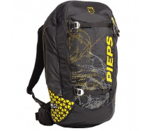 Лавинный рюкзак Pieps Jetforce Tour Rider 24 S/M Черный-Желтый