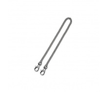Цепочка Victorinox 40см D1,5мм 2 карабина (Vx41815)