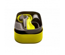 Набор посуды Wildo Camp-A-Box Duo Light Lime (1004-6629)