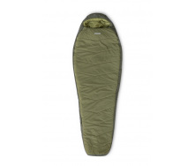 Спальник Pinguin Trekking 190 L Хаки