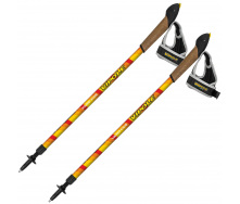 Палки для скандинавской ходьбы Vipole Vario Kids S20 38 (1073-929313)