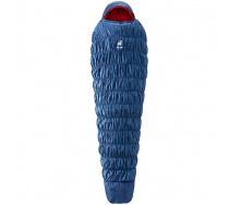 Спальник Deuter Exosphere -10° L Steel-Fire (1052-3700721 3515 1)