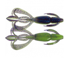 Силикон Keitech Crazy Flapper 3.6 7 шт/уп Зеленый/Синий (1013-1551.10.62)