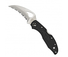 Нож Spyderco Byrd Hawkbill серейтор (1013-87.11.42)