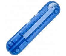 Накладка на нож Victorinox 58мм задняя с ручкой F Блакитний (1049-VxC6302.T4)