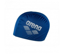 Шапка для плавания Arena Polyester II One Size Темно-синий (002467-710)