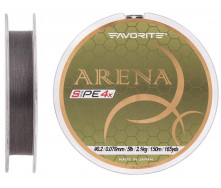Шнур Favorite Arena PE 4x 150m #0.2/0.076mm 5lb/2.1kg (1013-1693.10.89)