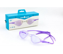 Очки для плавания MadWave FIT M042611 Фиолетовый