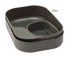 Набір посуду Wildo Camp-A-box Basic Olive Green (WIL-W30264)
