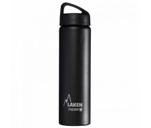 Термофляга Laken Classic Thermo 0,75 L Black (1004-TA7N)