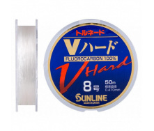 Флюорокарбон Sunline FC Tornado V Hard HG 50m 0.435mm 15кг/33lb 1658-03-73