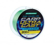 Леска Flagman Carp Ultra Cast 300м 0.28мм