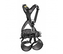 Страховочная система Petzl Avao Bod 00 Черный (1052-C071CA00)