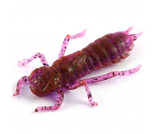 Приманка силикон FishUp Dragonfly 1.5in/37мм/8шт/цвет 016 10004104