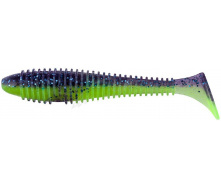 Приманка силикон Keitech Swing Impact FAT 2.8in 8 шт/упак ц:pal#06 violet lime berry цвет 44 1551-07-00