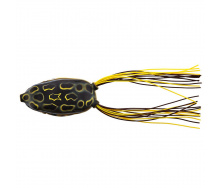 Твистер силиконовый Lucky John Frog 2.5in/15.5г / 65мм / 1шт / цвет 004 140401-004