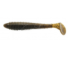 Приманка силикон Keitech Swing Impact FAT 4.3in /109мм/ 5шт / цвет 101 1551-08-67