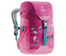 Рюкзак Deuter Schmusebär old collection Magenta/Hotpink (1052-3612020 5546)