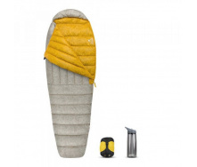 Спальник Sea To Summit Spark SpIII 2019 Left Zip L Серый (1033-STS ASP3-L)
