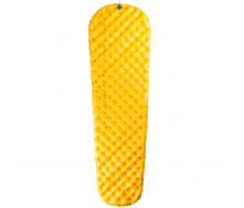 Надувной коврик Sea To Summit UltraLight Mat Large Желтый