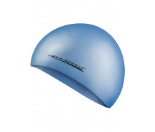 Шапка для плавания Aquaspeed MEGA 100-02 Голубая (5908217635419)