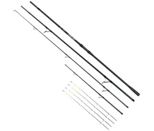 Фидерное удилище Brain Storm Twin 3.90m 3.5lbs/max 150g (1013-1858.45.40)