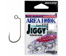 Крючок Decoy AH-12 Area Hook Jiggy 06 10 шт/уп (1013-1562.08.75)