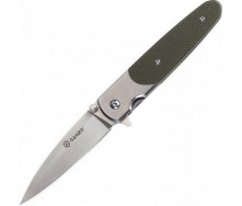 Нож Ganzo G743-2 Серый (1047-G743-2-GR)