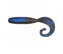 Силикон Reins Fat G-Tail Grub 3 10 шт/уп. Синий (1013-1552.08.60)