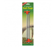 Колышки для палатки Coghlans Nail Pegs 10 2 Pack (1053-CHL.8310)