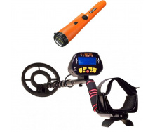 Металлоискатель Treker GC-1028 + GP-Pointer (HFKGFUIGKK89FJJ)