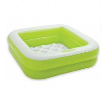 Бассейн надувной Intex 57100 Green (LI10049)