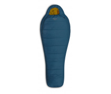 Спальник Pinguin Topas 195 см Blue R правый (1033-PNG 206.195.Blue-R)