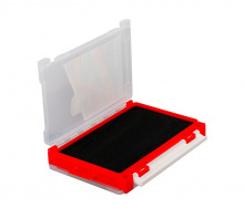 Коробка Meiho Run Gun Case 3010W-1 Red 812832