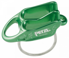 Спусковое устройство Petzl Reverso Green (1052-D017AA01)