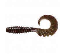 Приманка силикон FishUp Fancy Grub1in/25мм/12шт/ цвет 050 10014112