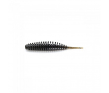 Приманка силикон FishUp Tanta 3.5in/88,9мм/5pcs./ #043 - Watermelon Brown/Black 10052110