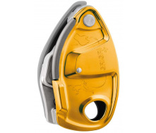 Спусковое устройство Petzl Gri Gri + Orange (1052-D13A AG)