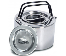 Чайник Tatonka Teapot 1.5 L Серый