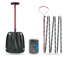 Набор лавинного снаряжения Black Diamond BD Set Recon BT