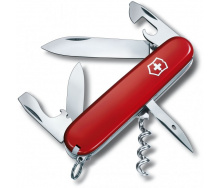 Складной нож Victorinox Spartan 91 мм 12 Красный в блистере (1.3603.B1)
