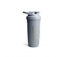 Шейкер спортивний Smartshake Reforce Stainless Steel 30oz/900ml Gray