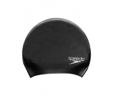 Шапочка для плавания Speedo Long Hair Cap Au Черный (8-061680001) (5051746922656)