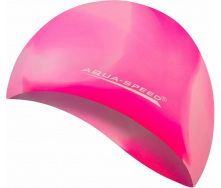 Шапка для плавания Aqua Speed BUNT 5626(113-37) мультиколор уни(5908217649928)